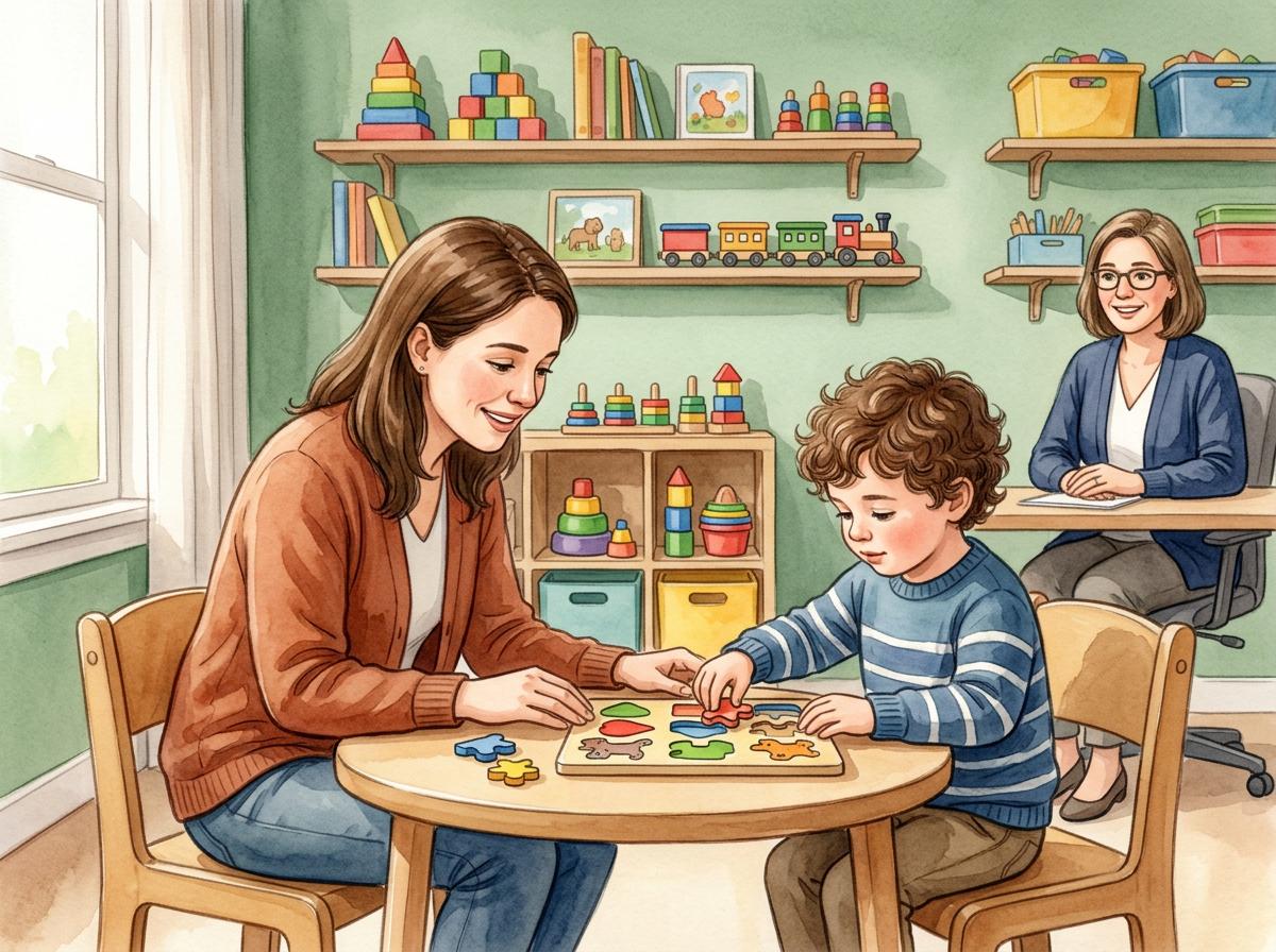 Родители после диагноза