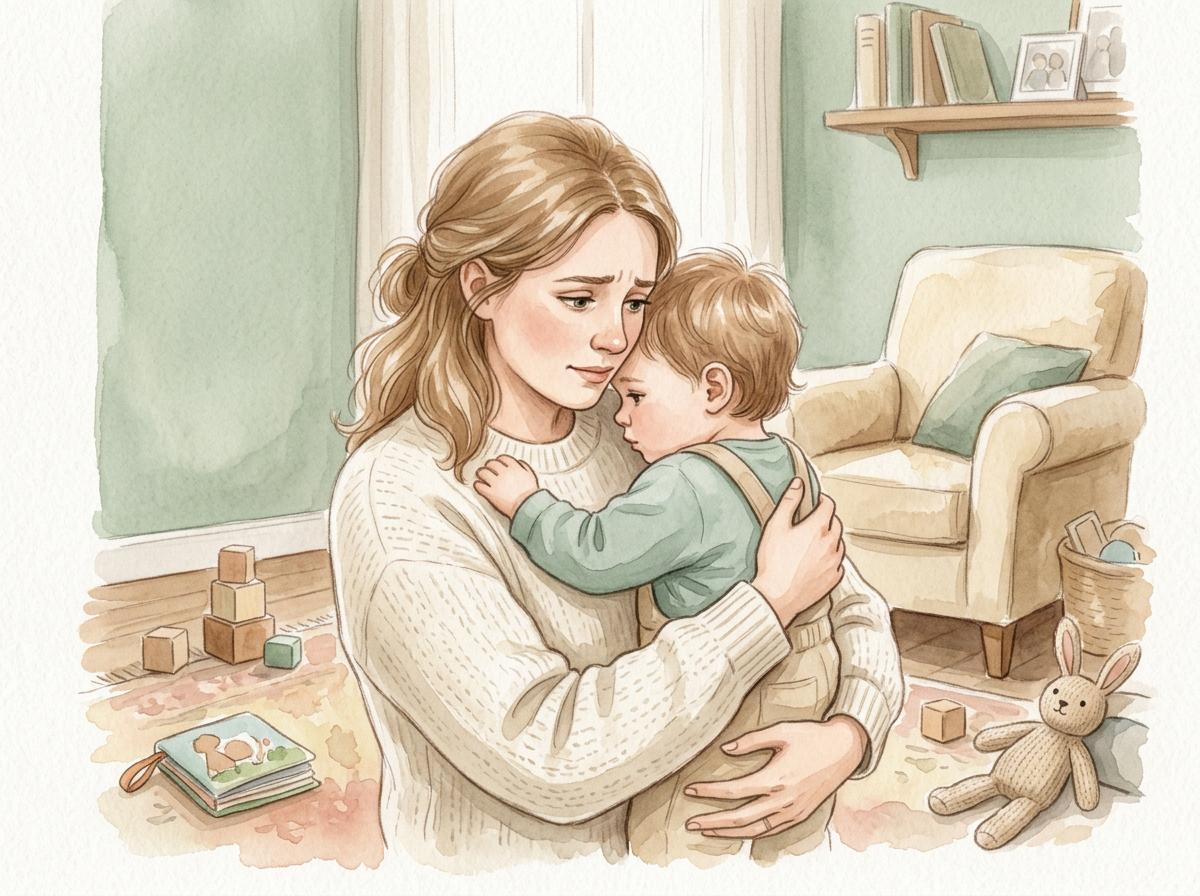 Родители до диагноза