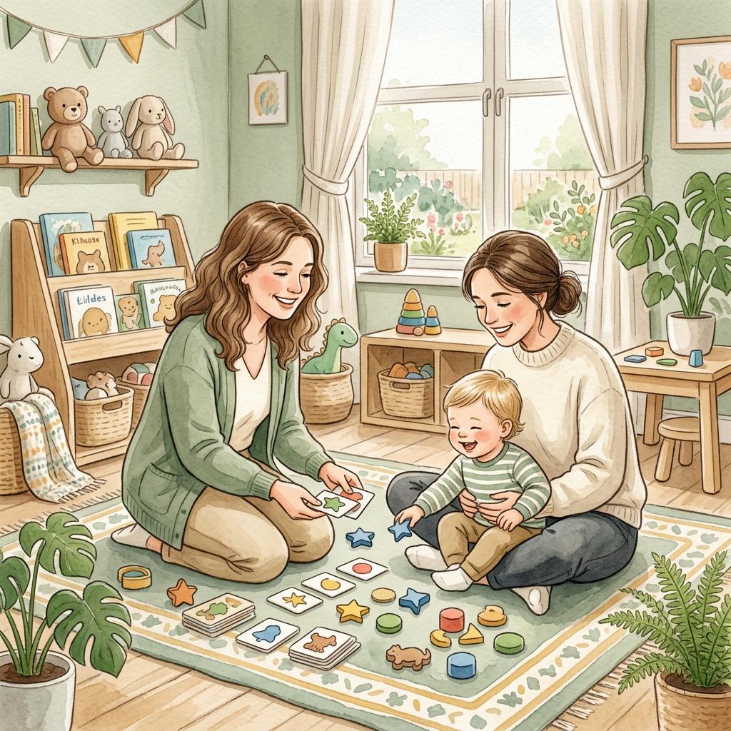 Поддержка родителей