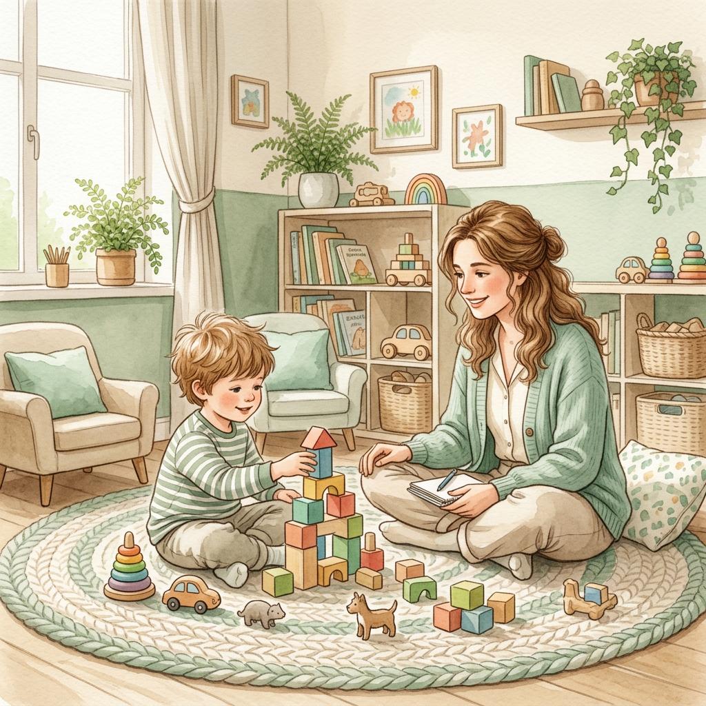 Игровые занятия